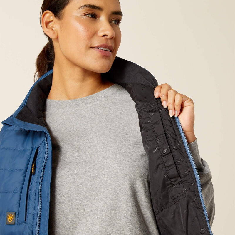 WMS Rebar Cordura Ripstop Lightweight Insulated Vest