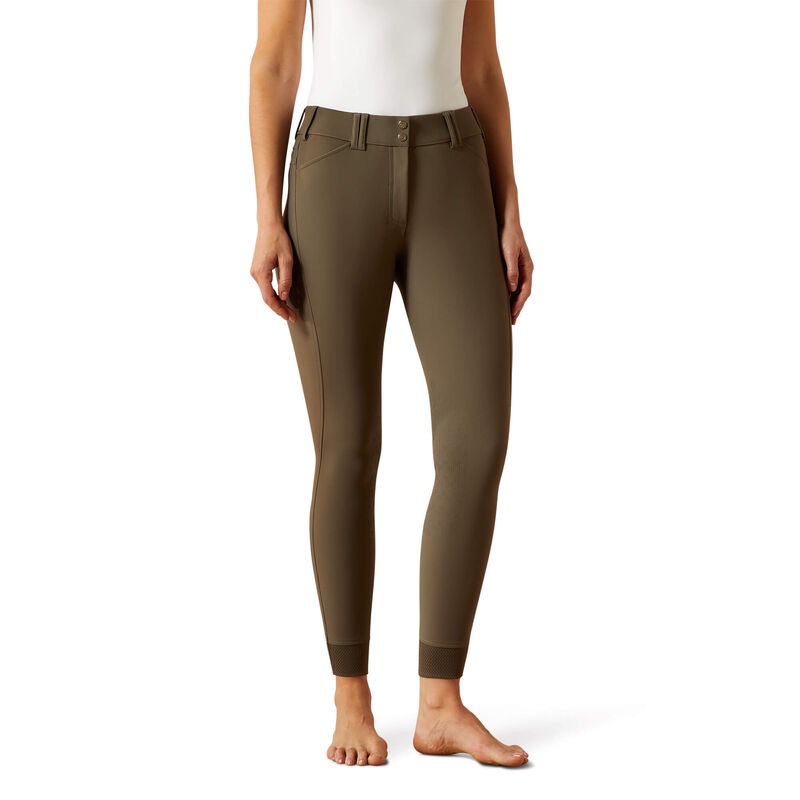 WMS Tri Factor Grip Knee Patch Breech