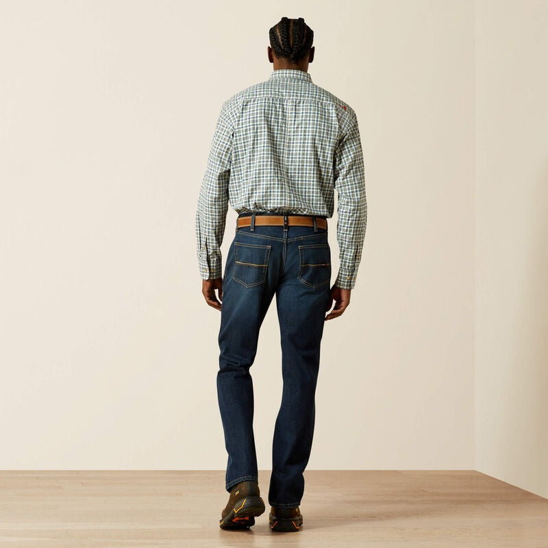 MNS FR M4 Relaxed Lightweight DuraStretch Boot Cut Jeans