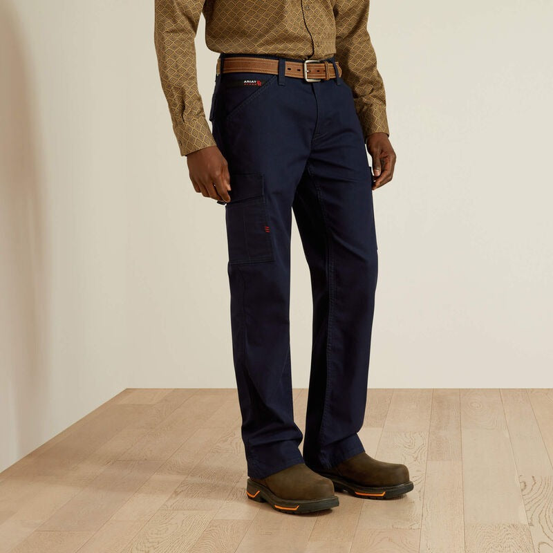 MNS FR M4 Relaxed Lightweight Cargo DuraStretch Straight Leg Pants