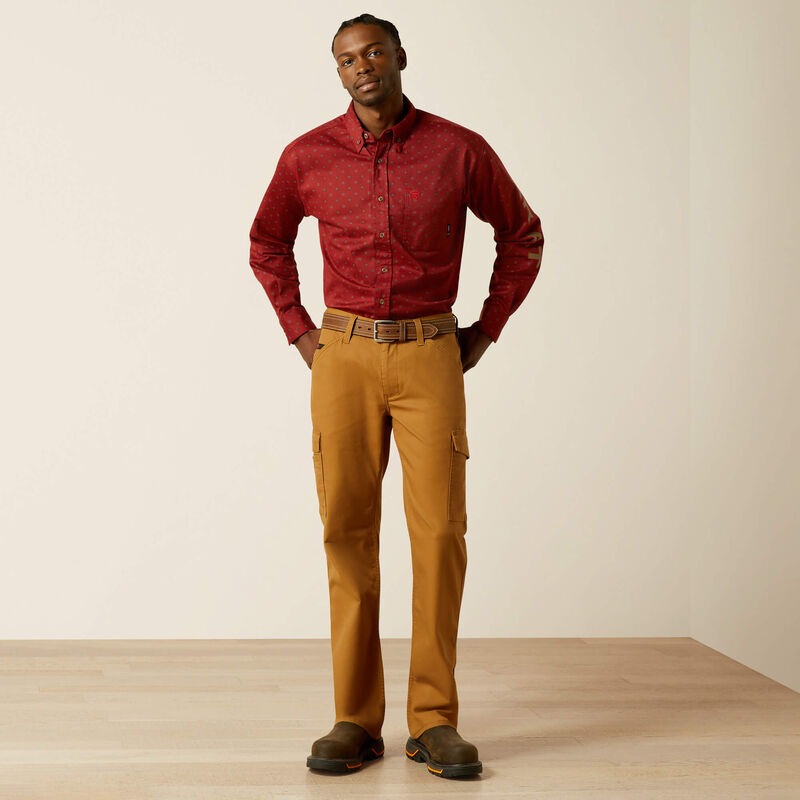 MNS FR Connery Work Shirt