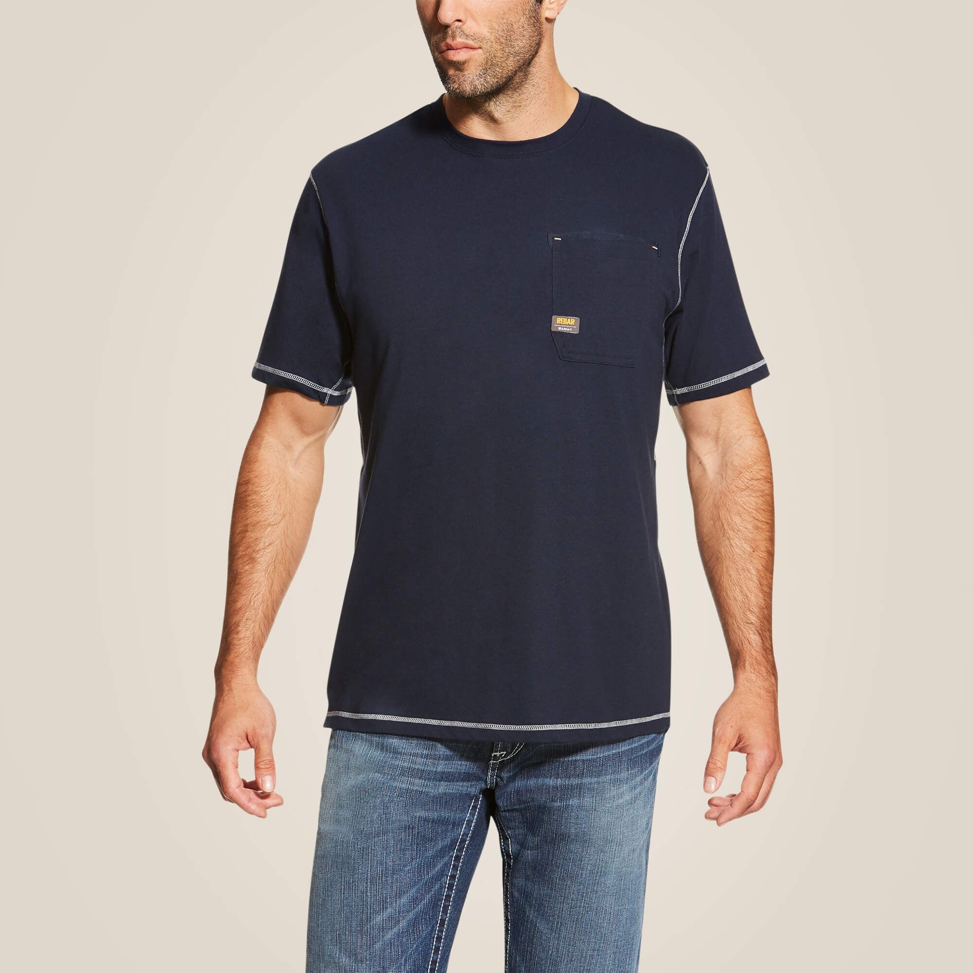 MNS Rebar Workman T-Shirt