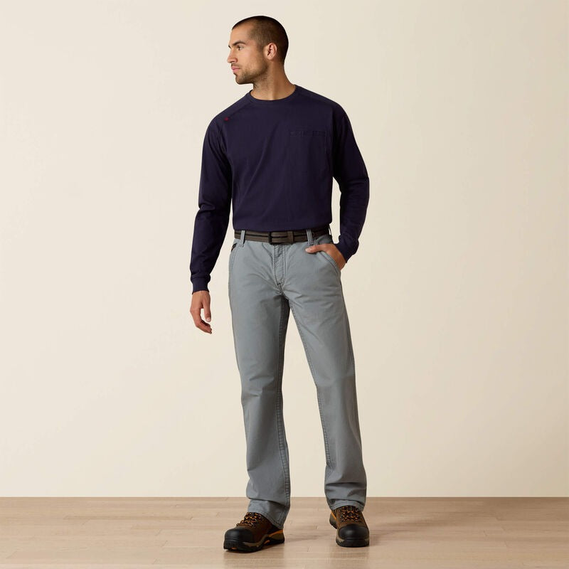 MNS FR M4 Relaxed Workhorse Boot Cut Pant