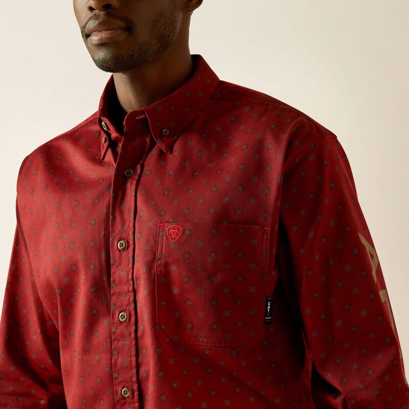 MNS FR Connery Work Shirt