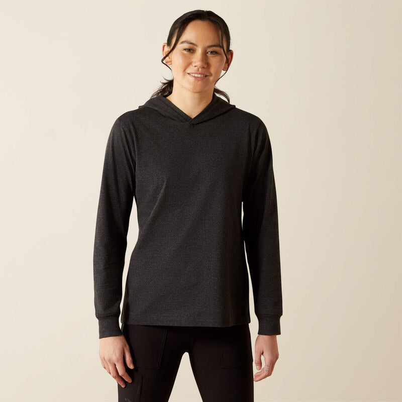 WMS Rebar Cotton Strong Hooded T-Shirt