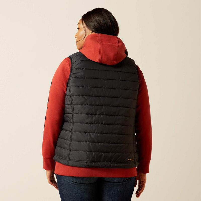 WMS Rebar Cordura Ripstop Lightweight Insulated Vest