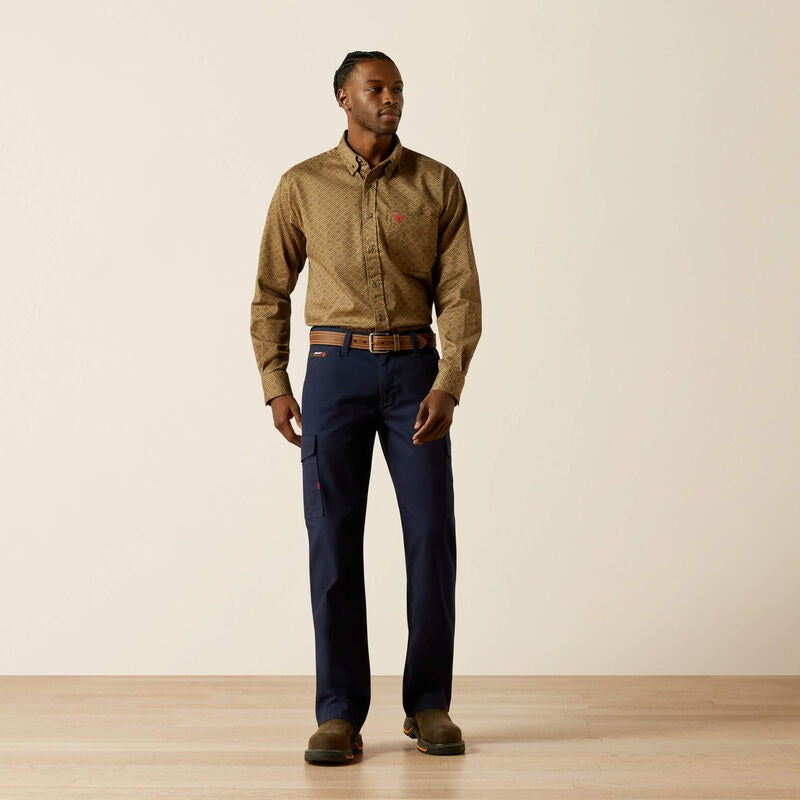 MNS FR M4 Relaxed Lightweight Cargo DuraStretch Straight Leg Pants