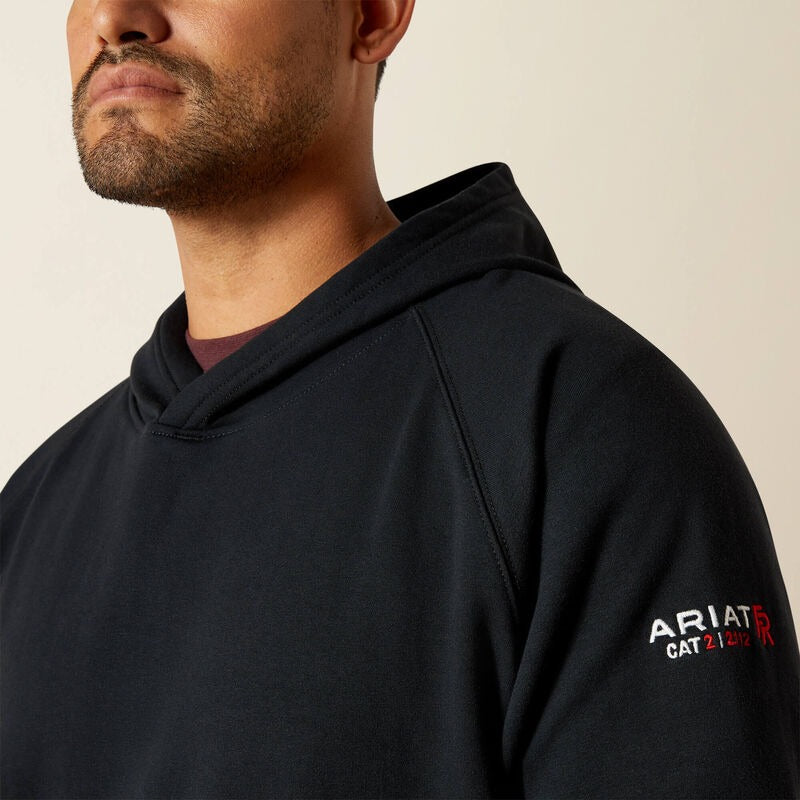 MNS FR DuraStretch Hard Head Full Zip Hoodie