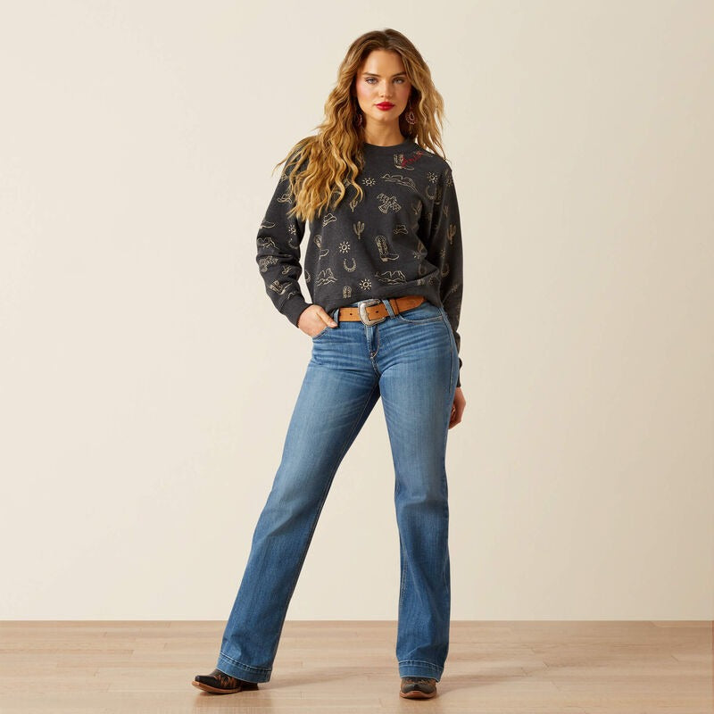 WMS Essential Crew Sweatshirt