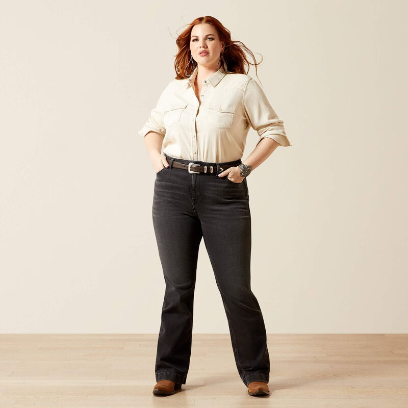 WMS Papyrus Western Shirt