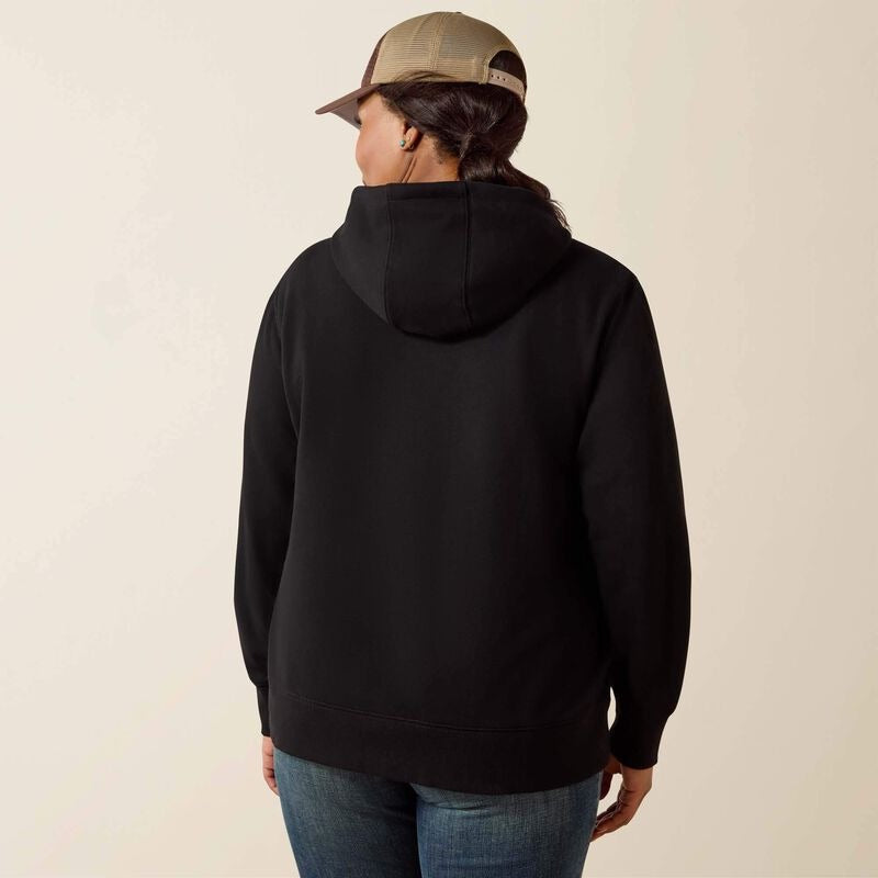 WMS Ariat Logo 2.0 Hoodie