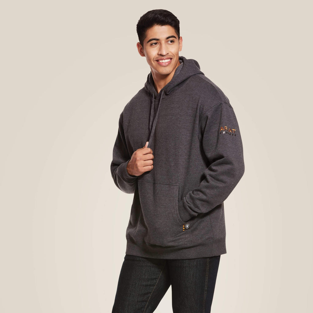 MNS Rebar Workman Hoodie