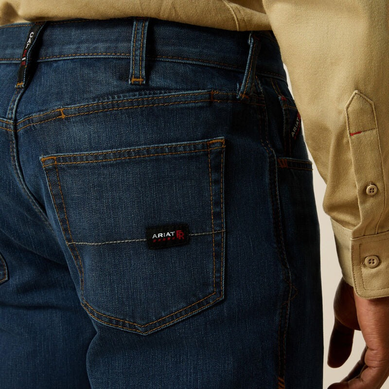 MNS FR M5 Straight Lightweight DuraStretch Straight Leg Jeans