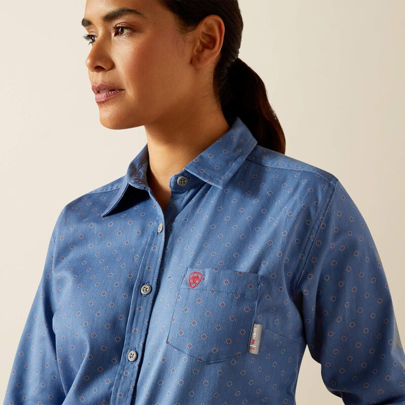 WMS FR Brooke Work Shirt