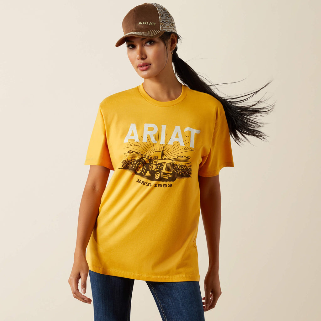 WMS Ariat Keep it Rural T-Shirt
