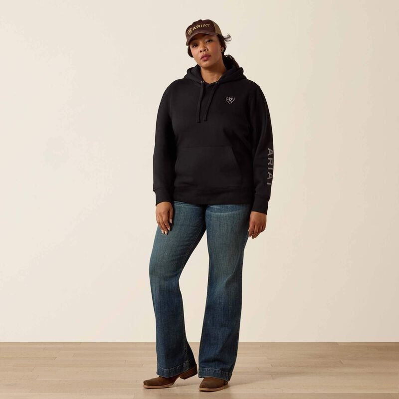 WMS Ariat Logo 2.0 Hoodie