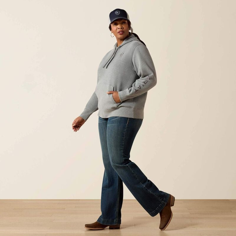 WMS Ariat Logo 2.0 Hoodie