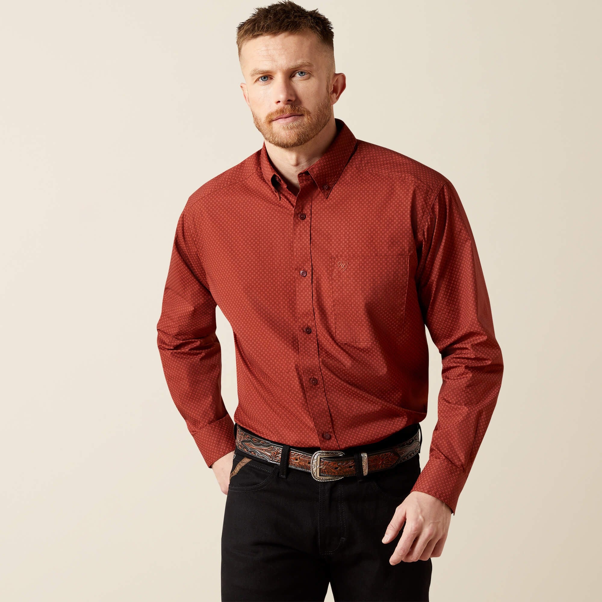 MNS Wren Classic Fit Shirt