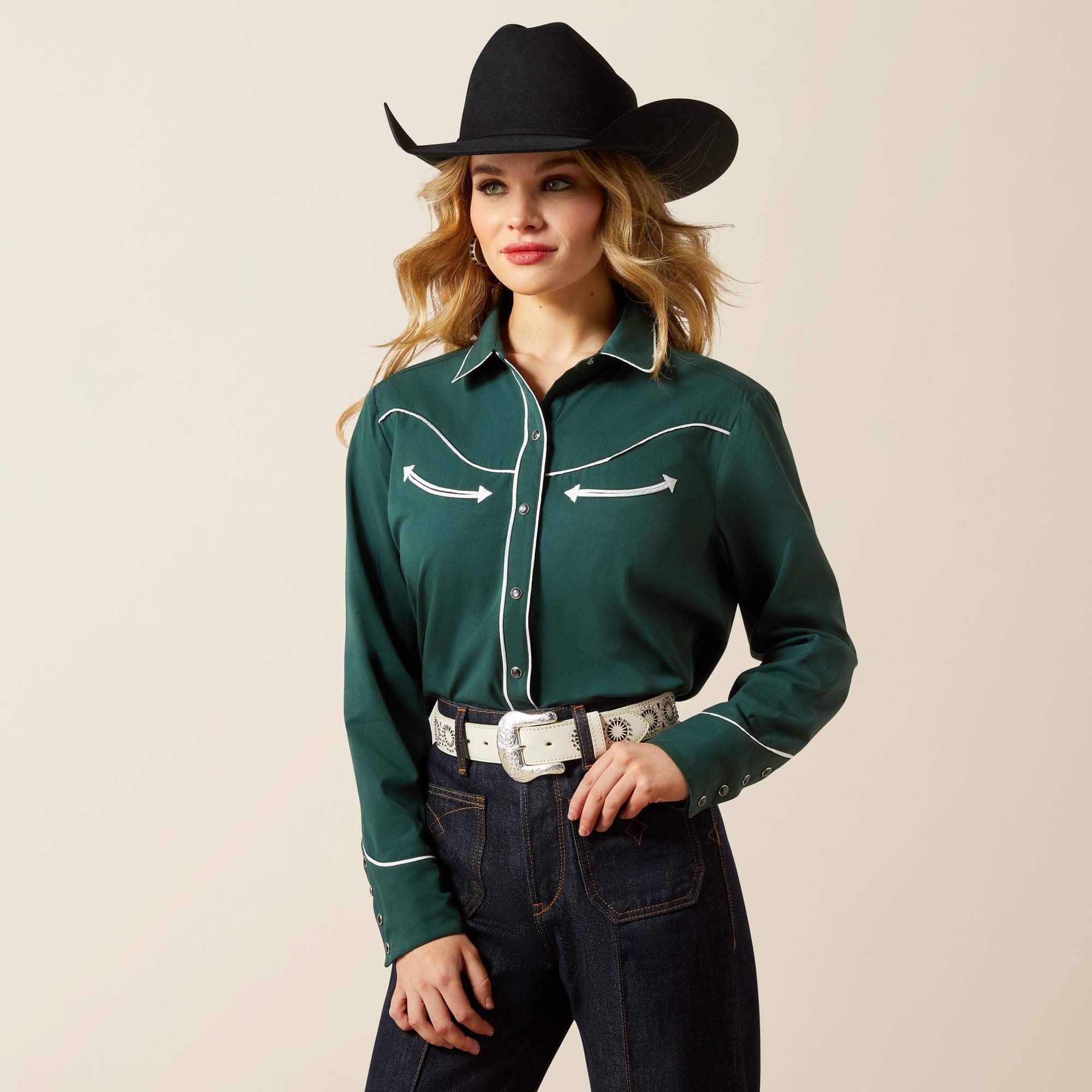 WMS Mirrorball Blouse