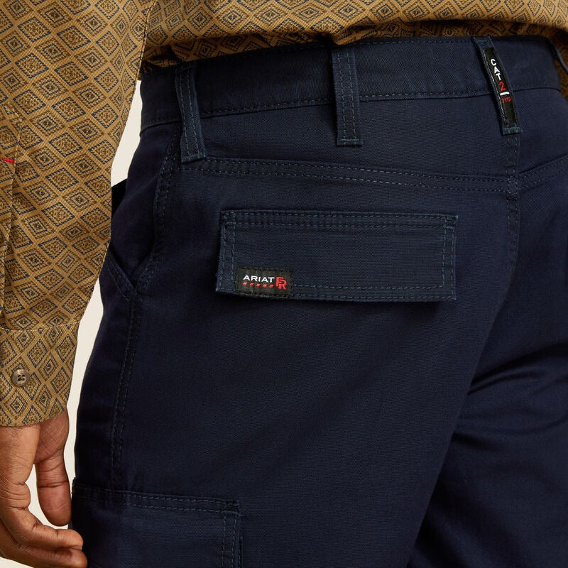 MNS FR M4 Relaxed Lightweight Cargo DuraStretch Straight Leg Pants