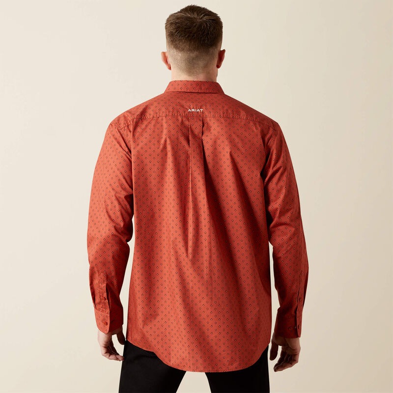 MNS Team Porter Classic Fit Shirt