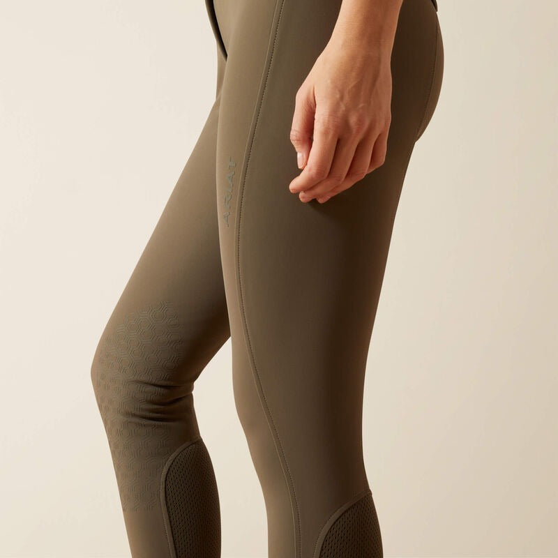 WMS Tri Factor Grip Knee Patch Breech