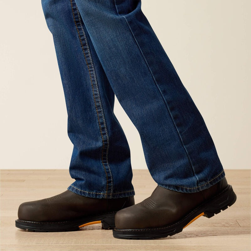 MNS FR M4 Relaxed Basic Boot Cut Jean