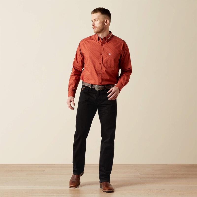 MNS Team Porter Classic Fit Shirt