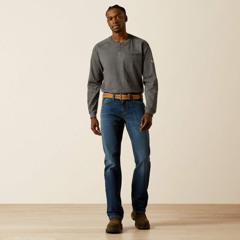 MNS FR M7 Slim Enduro DuraStretch Straight Leg Jeans