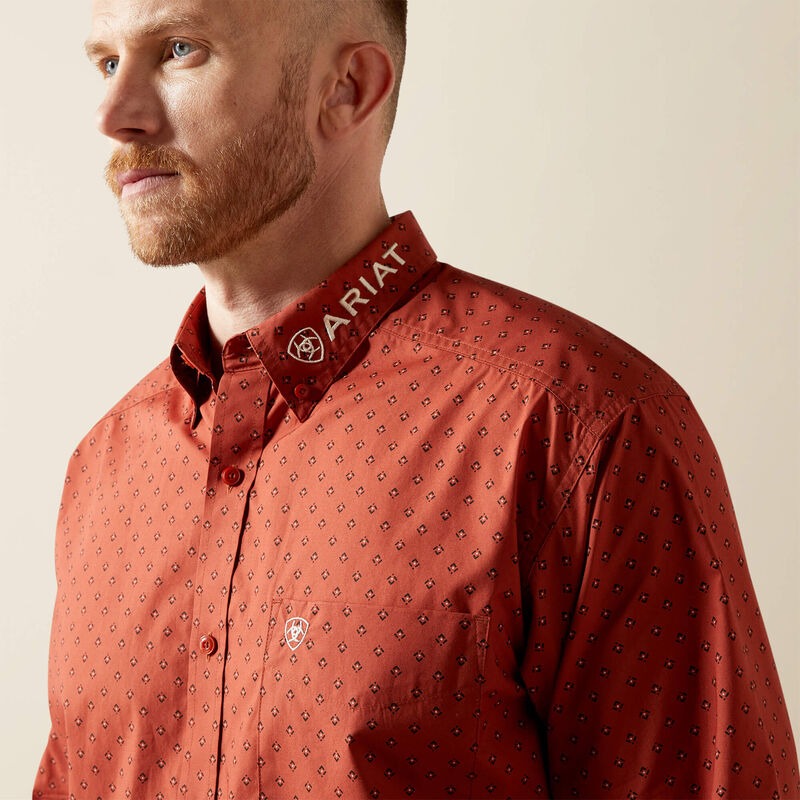 MNS Team Porter Classic Fit Shirt