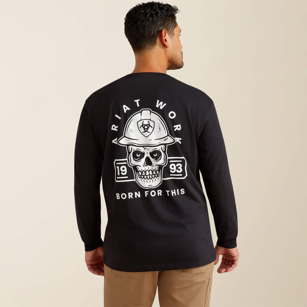 MNS Rebar Cotton Strong Hardhead T-Shirt