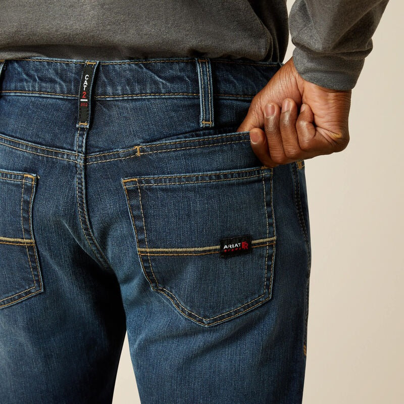 MNS FR M7 Slim Enduro DuraStretch Straight Leg Jeans