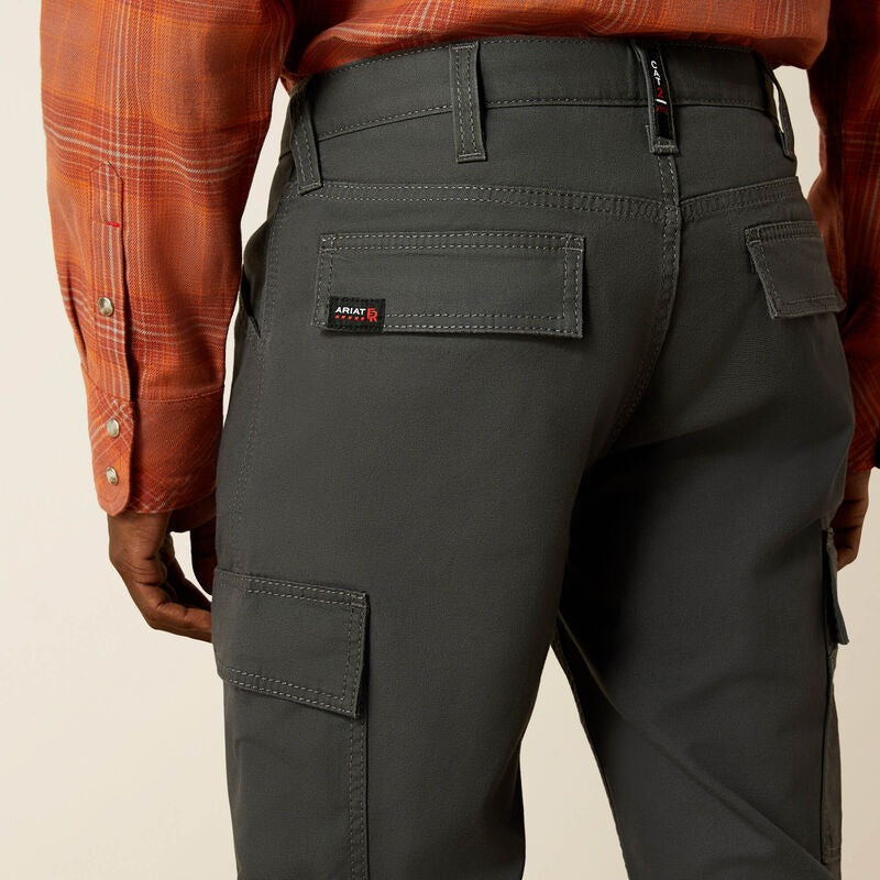 MNS FR M4 Relaxed Lightweight Cargo DuraStretch Straight Leg Pants