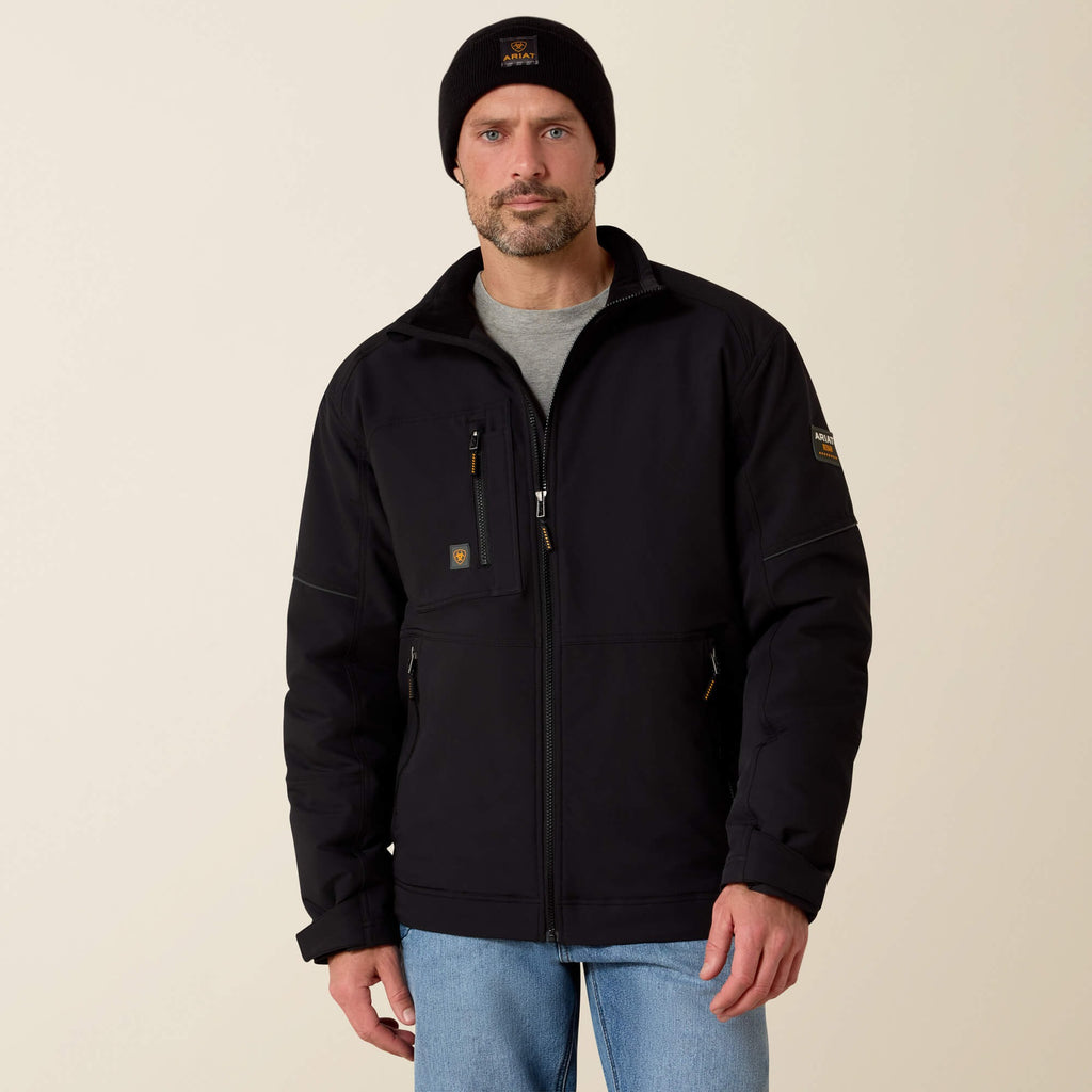MNS Rebar DriTEK DuraStretch Insulated Jacket