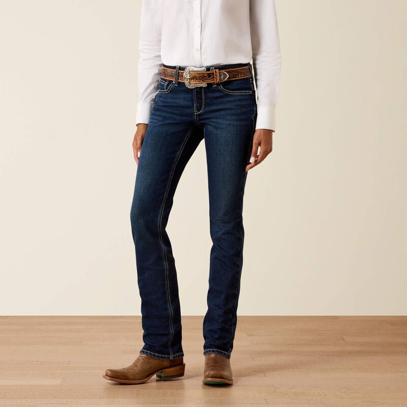 WMS Perfect Rise Acclimatize Parker Straight Leg Jeans