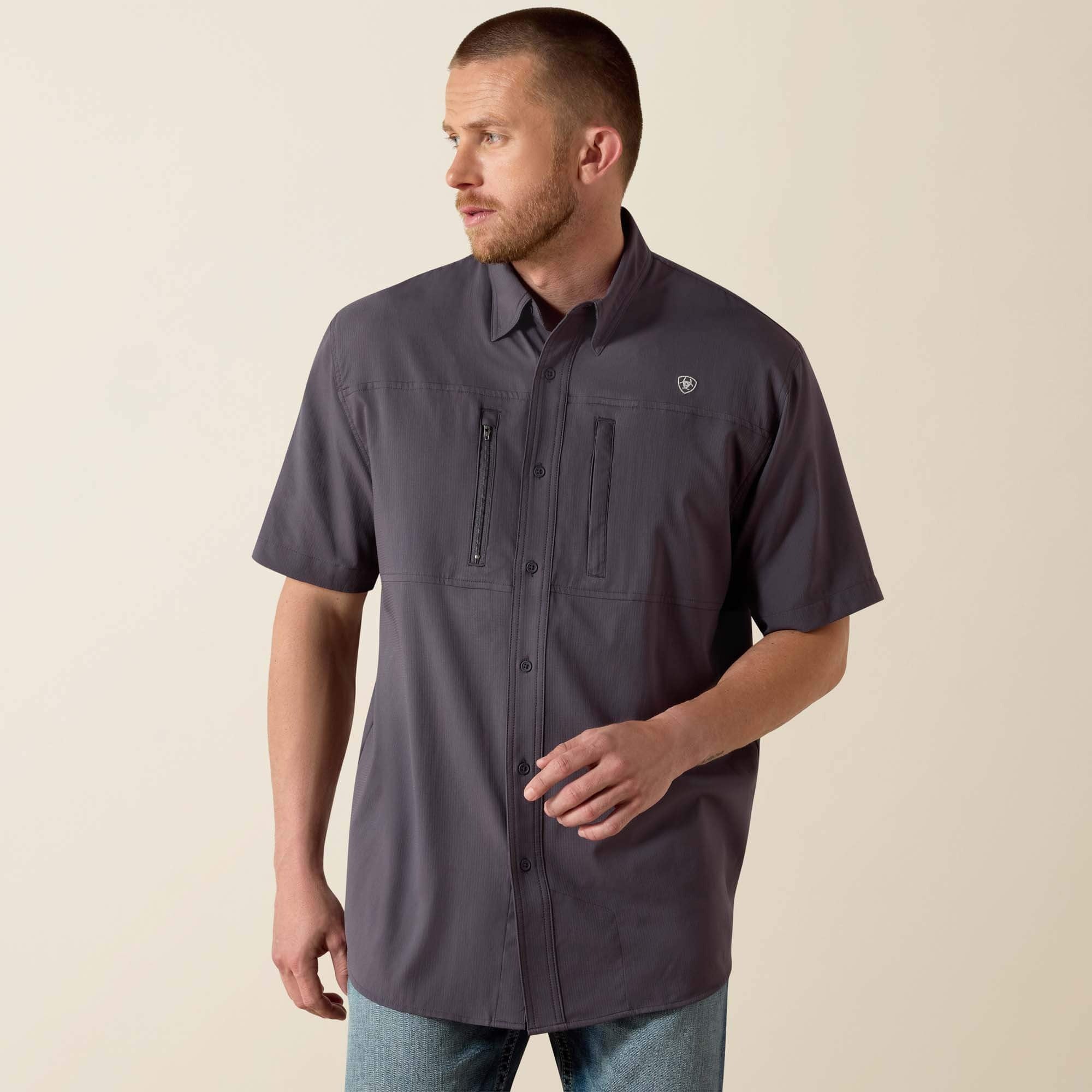 MNS VentTEK Classic Fit Shirt