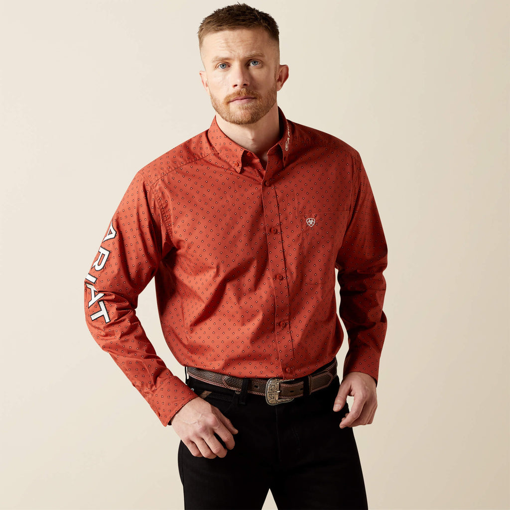 MNS Team Porter Classic Fit Shirt