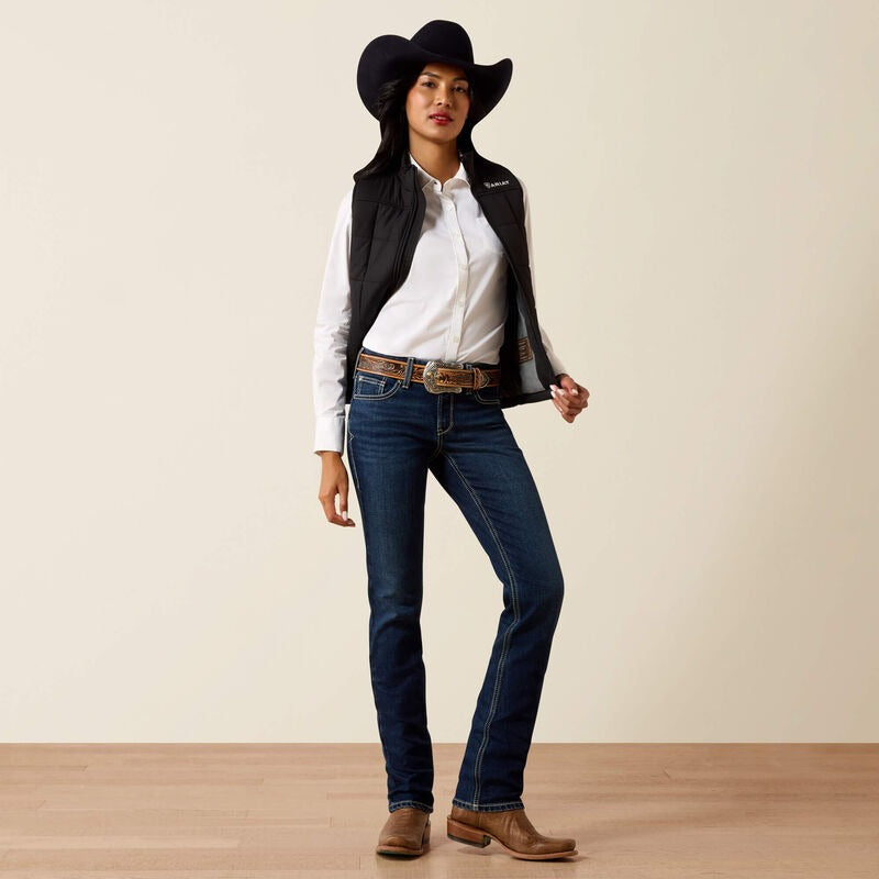 WMS Perfect Rise Acclimatize Parker Straight Leg Jeans