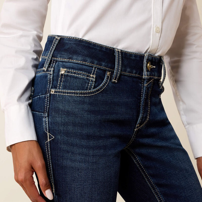 WMS Perfect Rise Acclimatize Parker Straight Leg Jeans