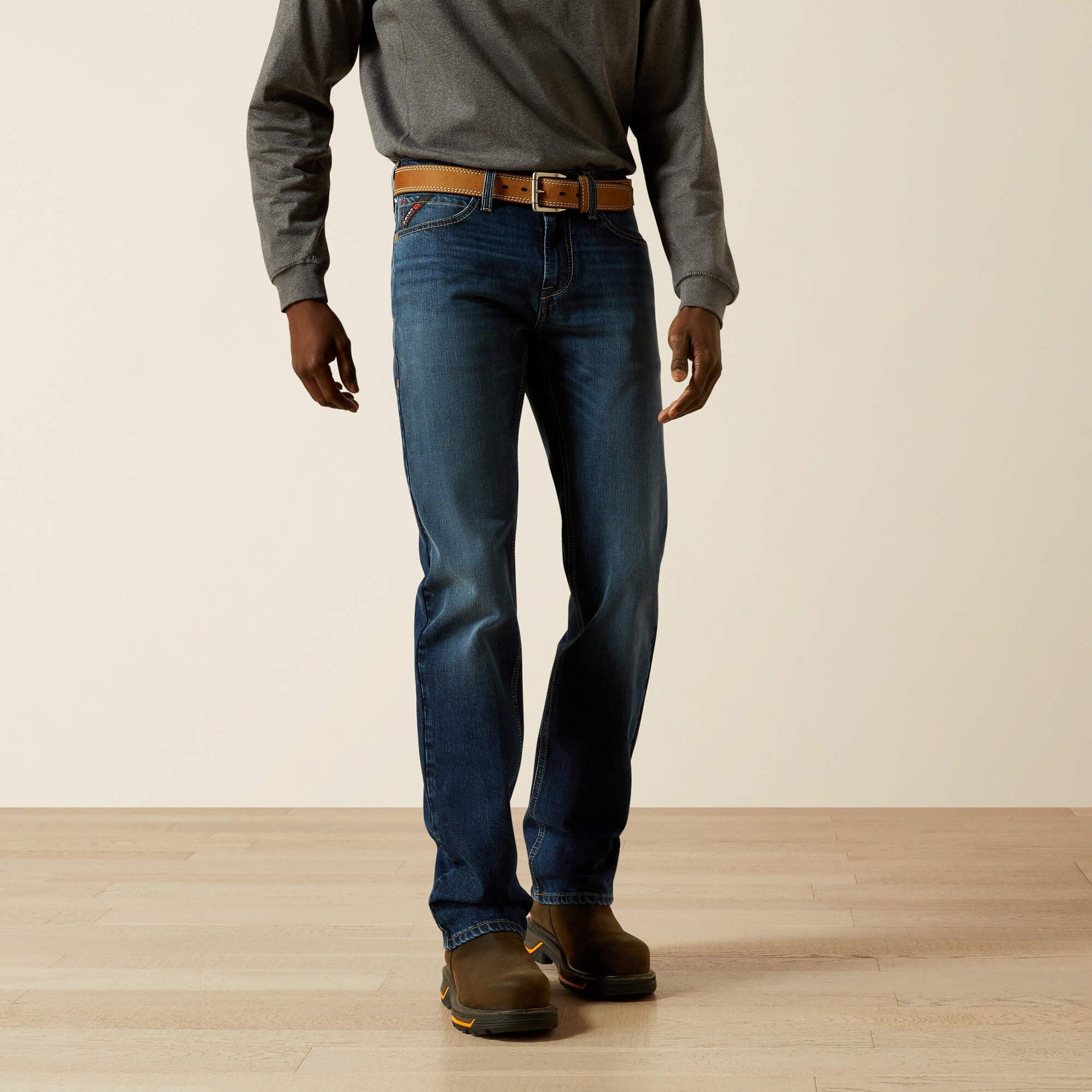 MNS FR M7 Slim Enduro DuraStretch Straight Leg Jeans