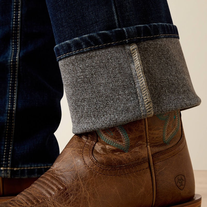 WMS Perfect Rise Acclimatize Parker Straight Leg Jeans