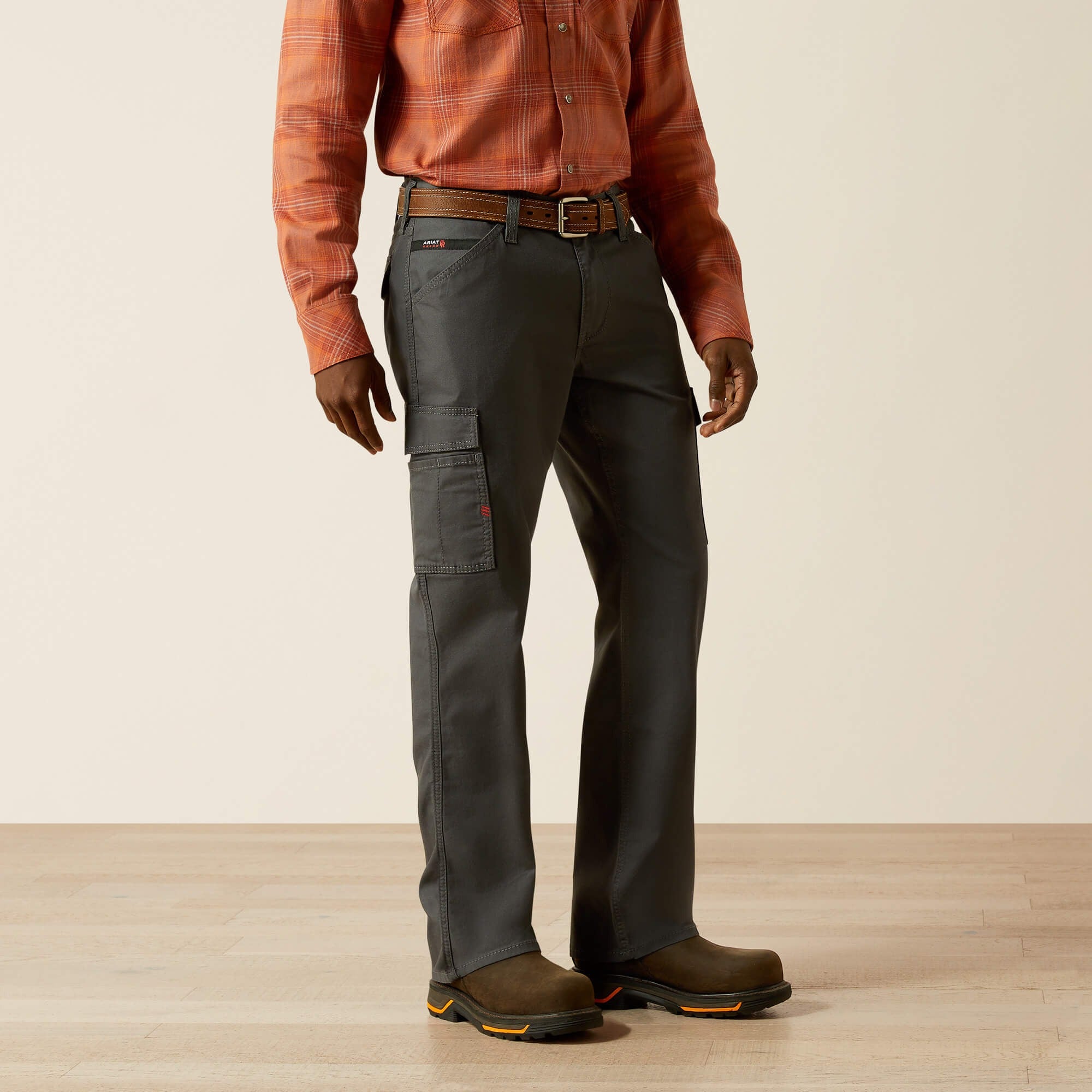 MNS FR M4 Relaxed Lightweight Cargo DuraStretch Straight Leg Pants