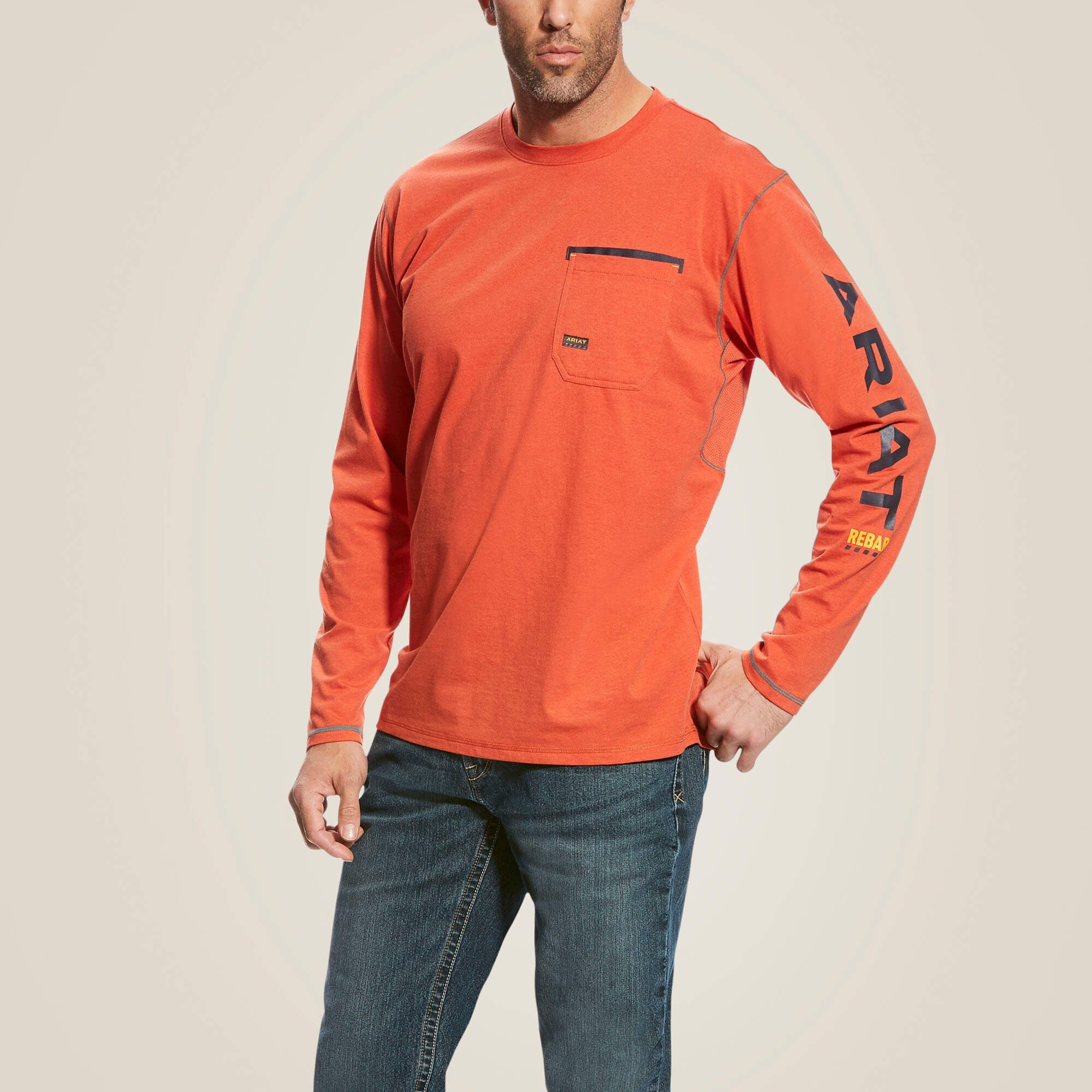 MNS Rebar Workman Logo